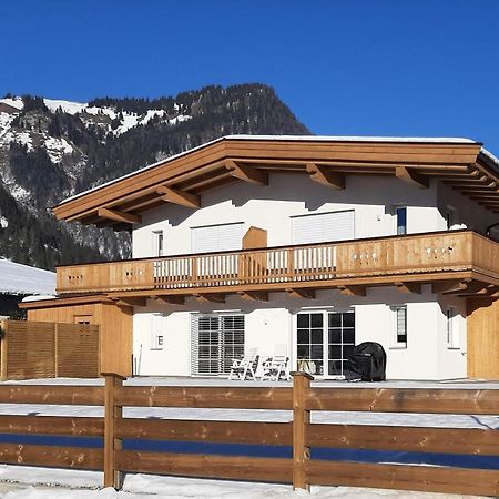 Ferienhaus Kaiserblick - Fewo2 Walchsee Zewnętrze zdjęcie