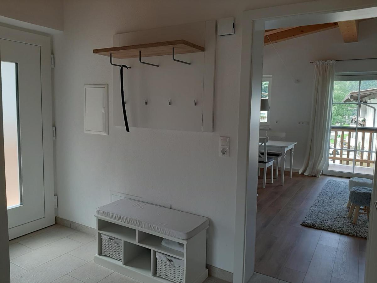 Ferienhaus Kaiserblick - Fewo2 Walchsee Zewnętrze zdjęcie