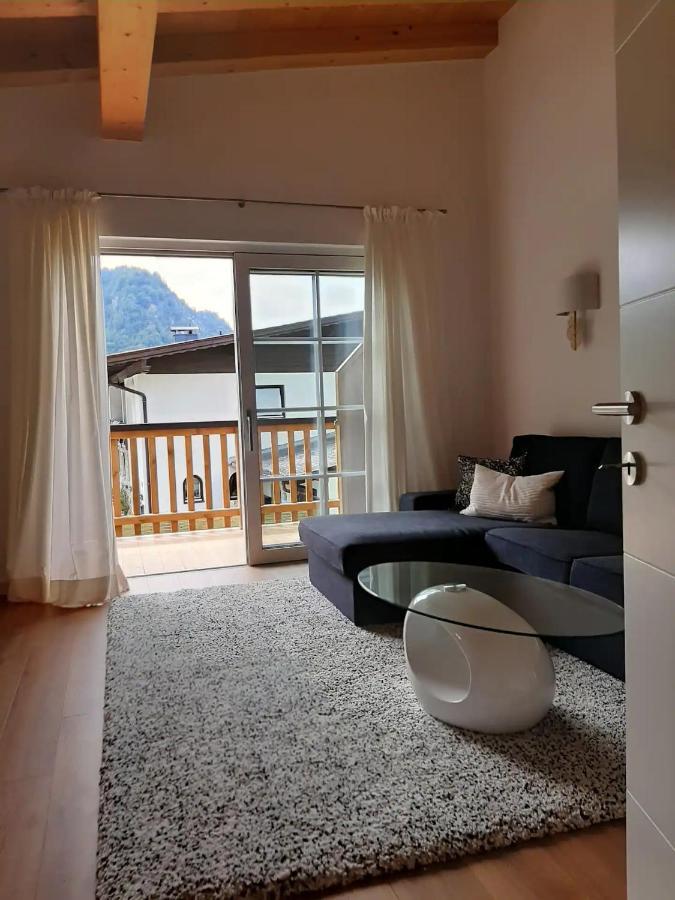 Ferienhaus Kaiserblick - Fewo2 Walchsee Zewnętrze zdjęcie
