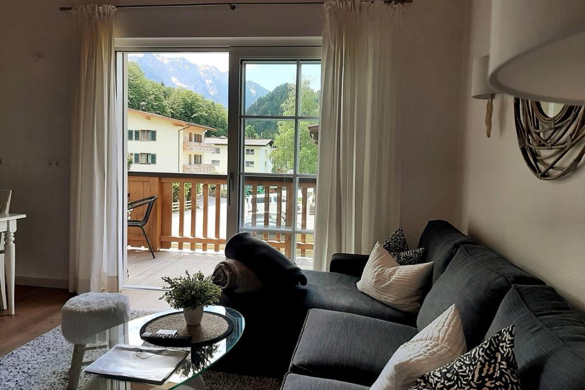 Ferienhaus Kaiserblick - Fewo2 Walchsee Zewnętrze zdjęcie