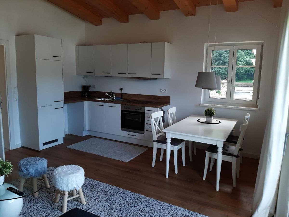Ferienhaus Kaiserblick - Fewo2 Walchsee Zewnętrze zdjęcie