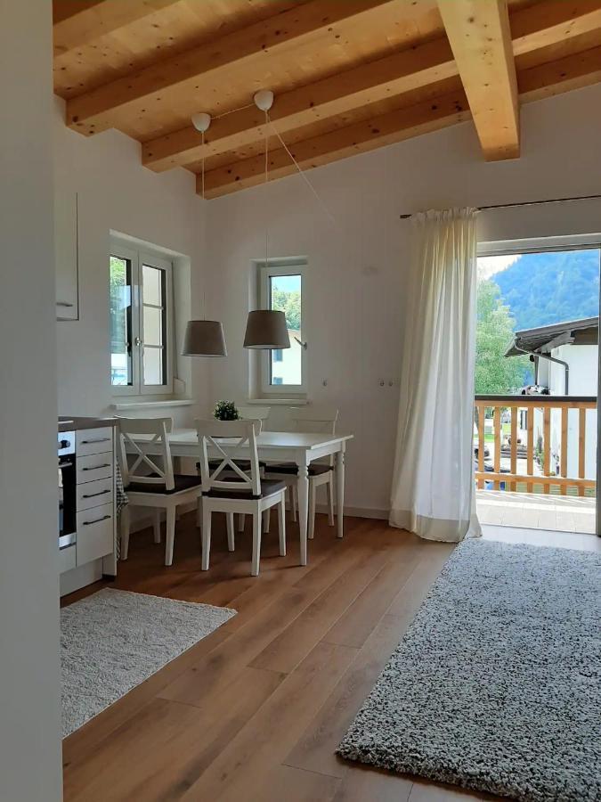 Ferienhaus Kaiserblick - Fewo2 Walchsee Zewnętrze zdjęcie