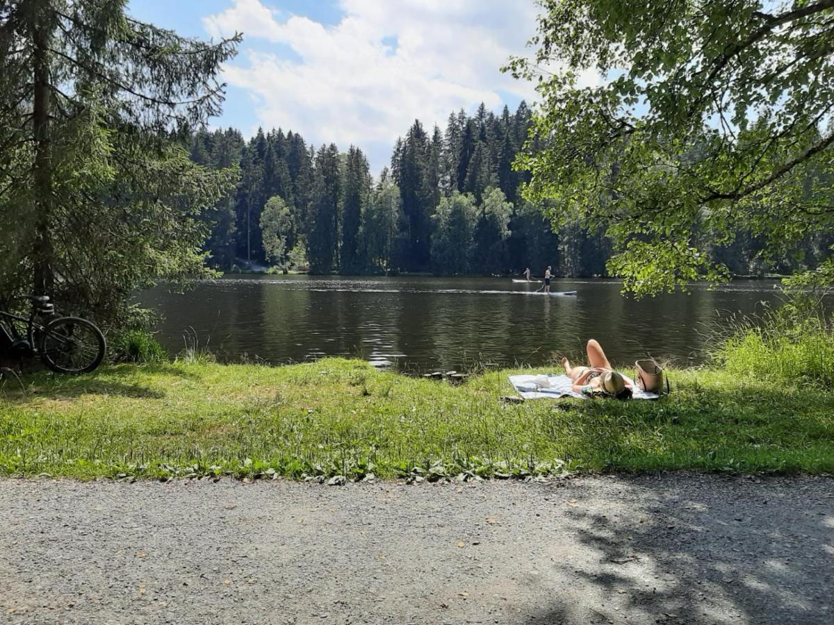 Ferienhaus Kaiserblick - Fewo2 Walchsee Zewnętrze zdjęcie